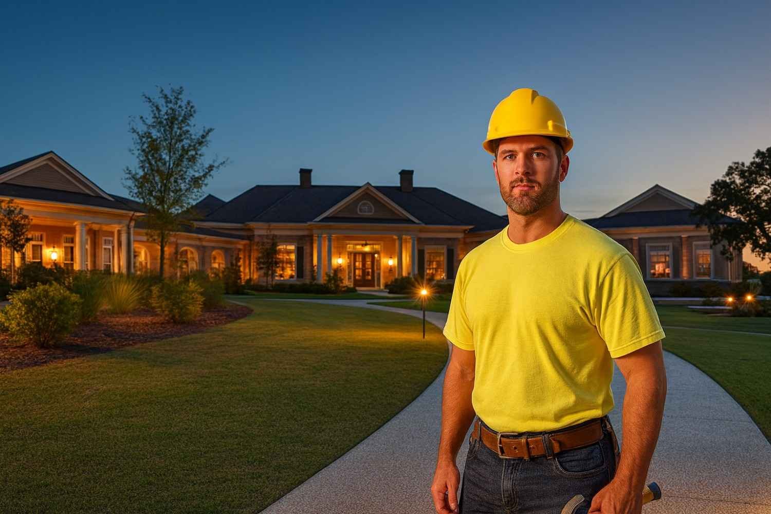 Professional roofing contractor offering free quotes for residential roof projects in NYC.