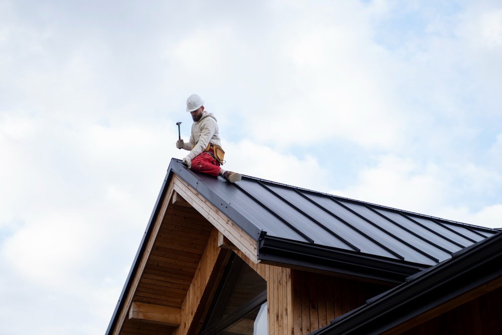 Roofing Contractor NYC for Quality Roof Installation